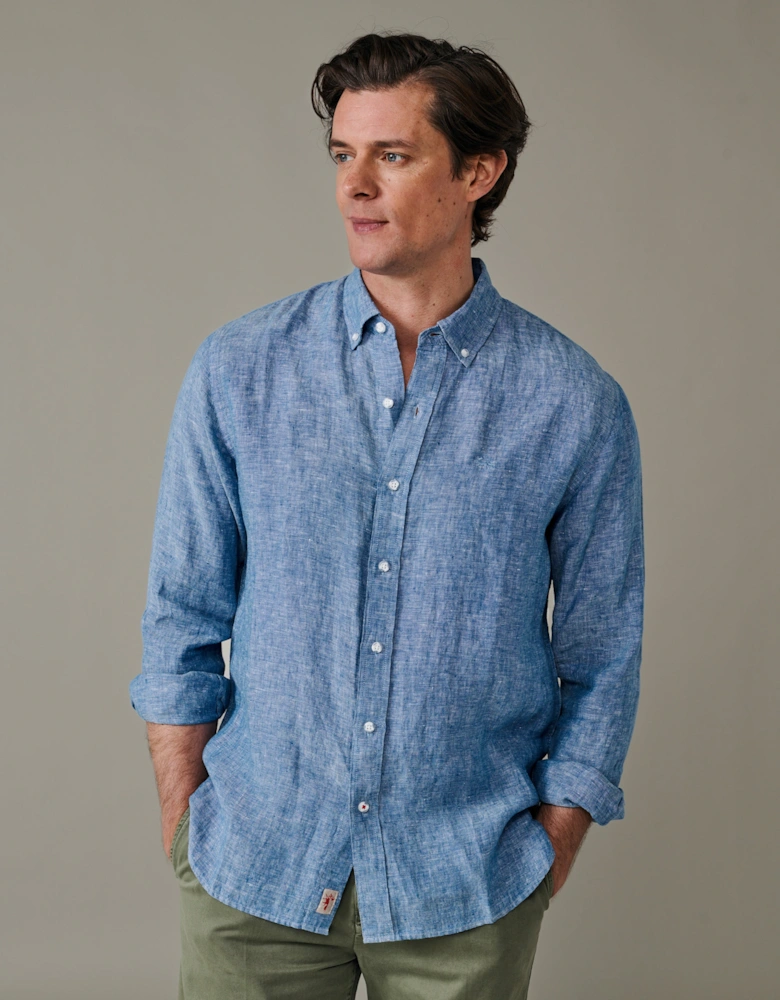 Worlaby Linen Shirt
