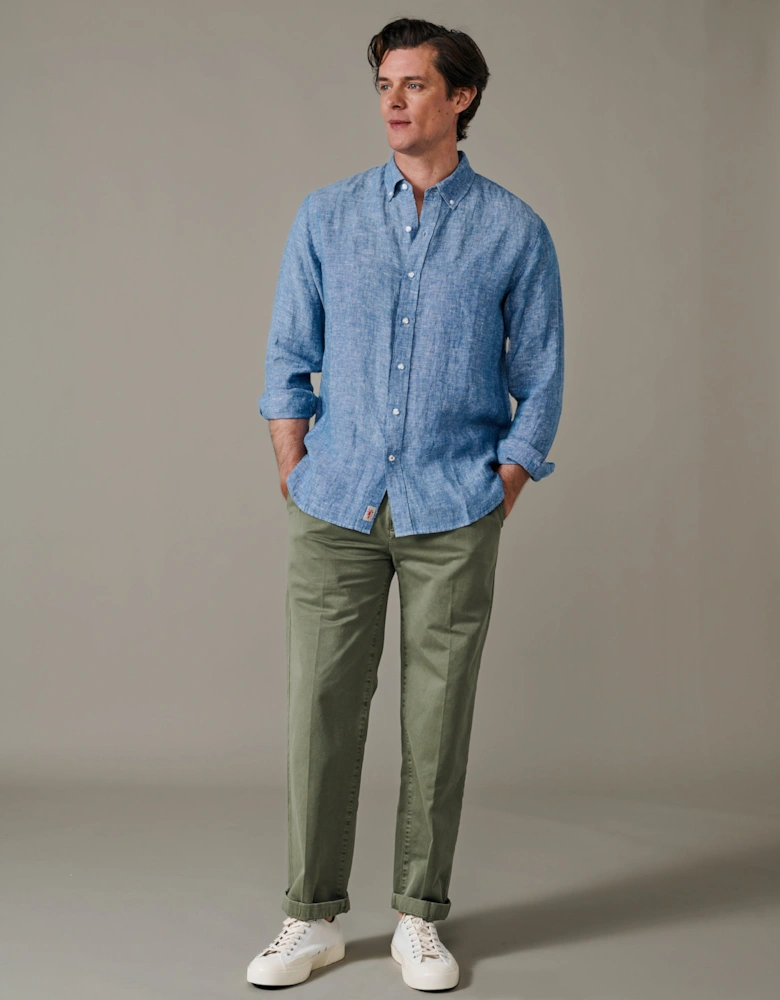 Worlaby Linen Shirt