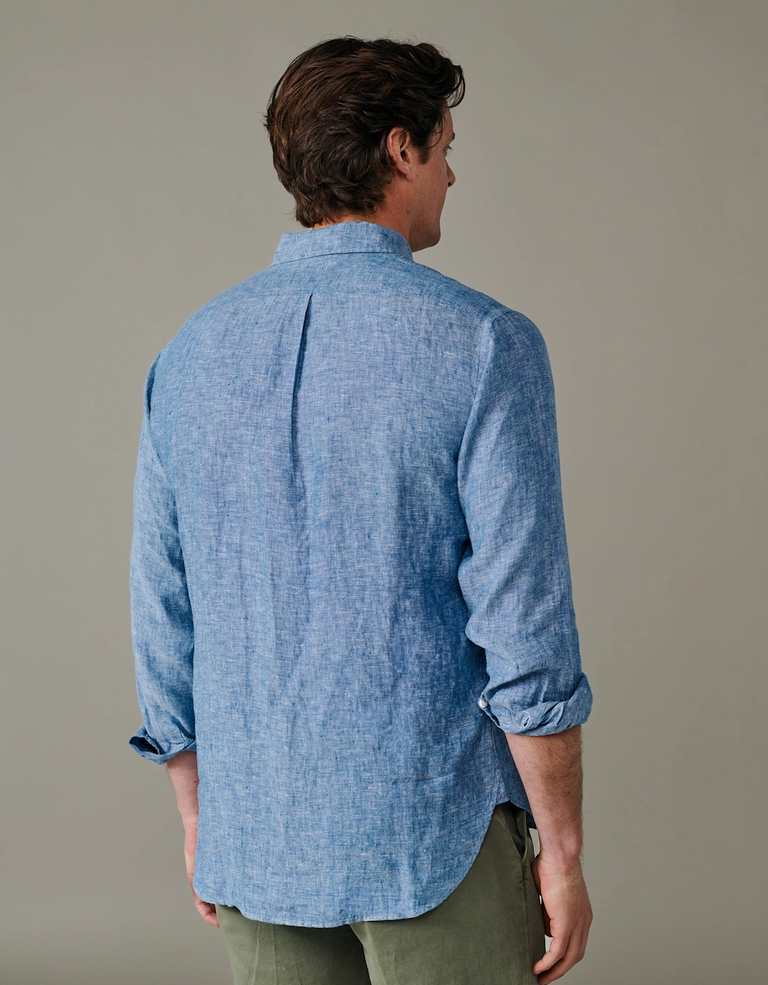 Worlaby Linen Shirt