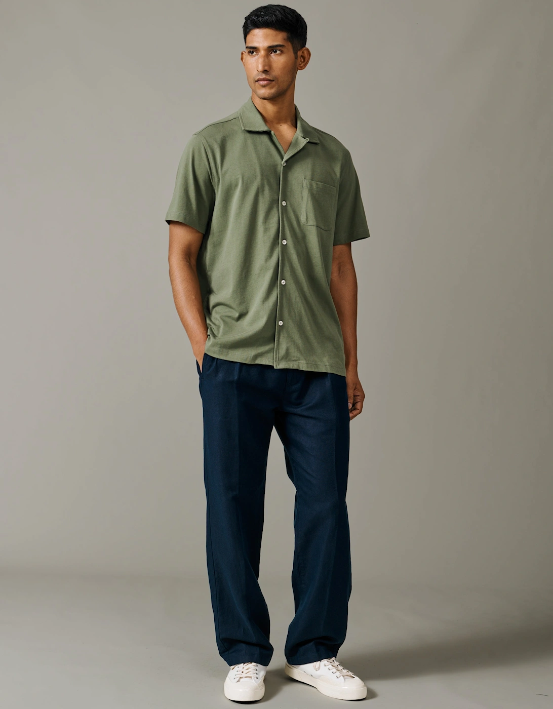 Aldwin Jersey Shirt