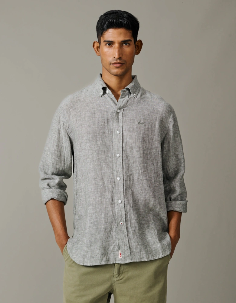 Worlaby Linen Shirt