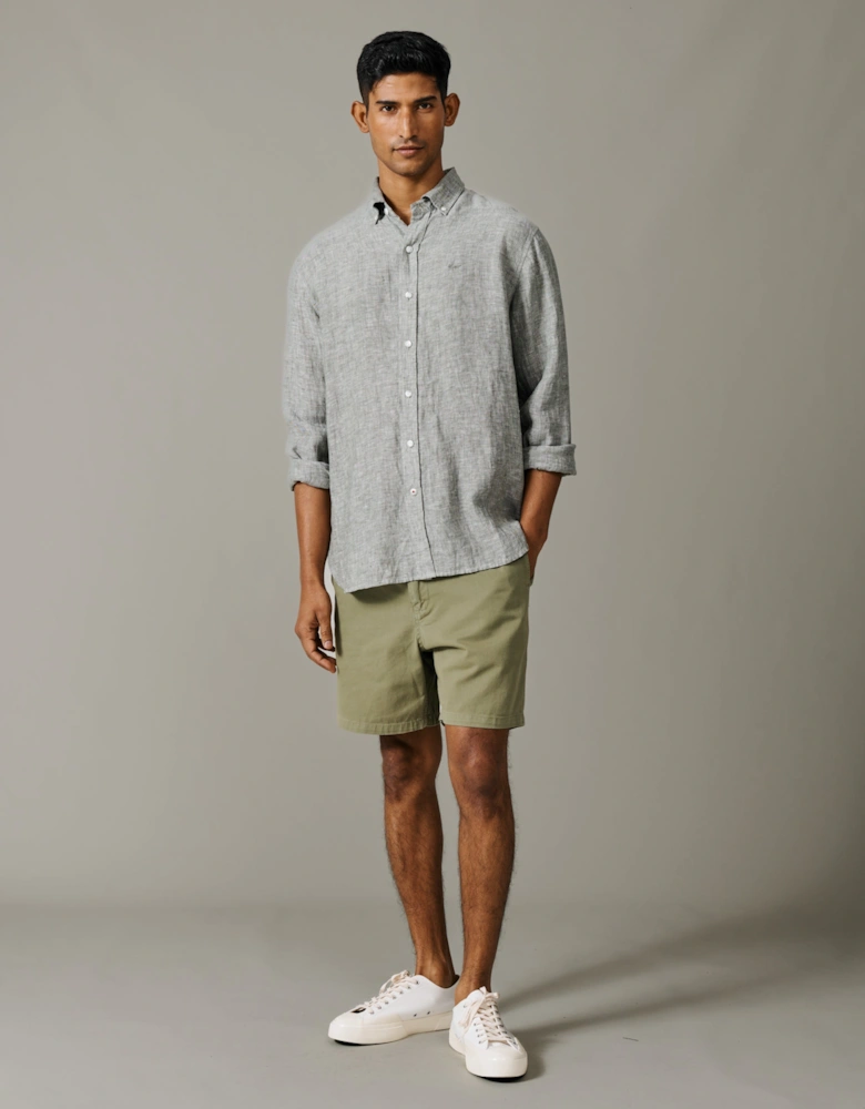 Worlaby Linen Shirt