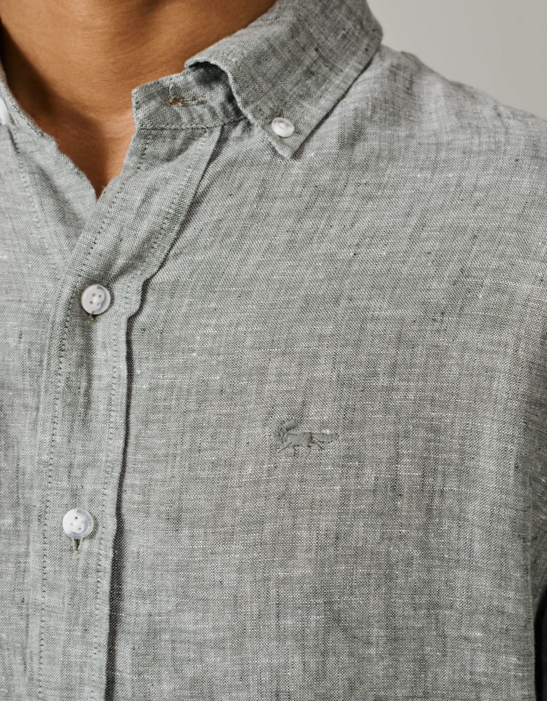 Worlaby Linen Shirt