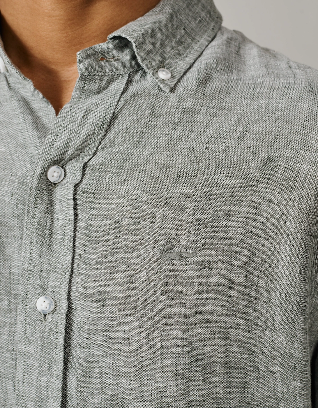 Worlaby Linen Shirt