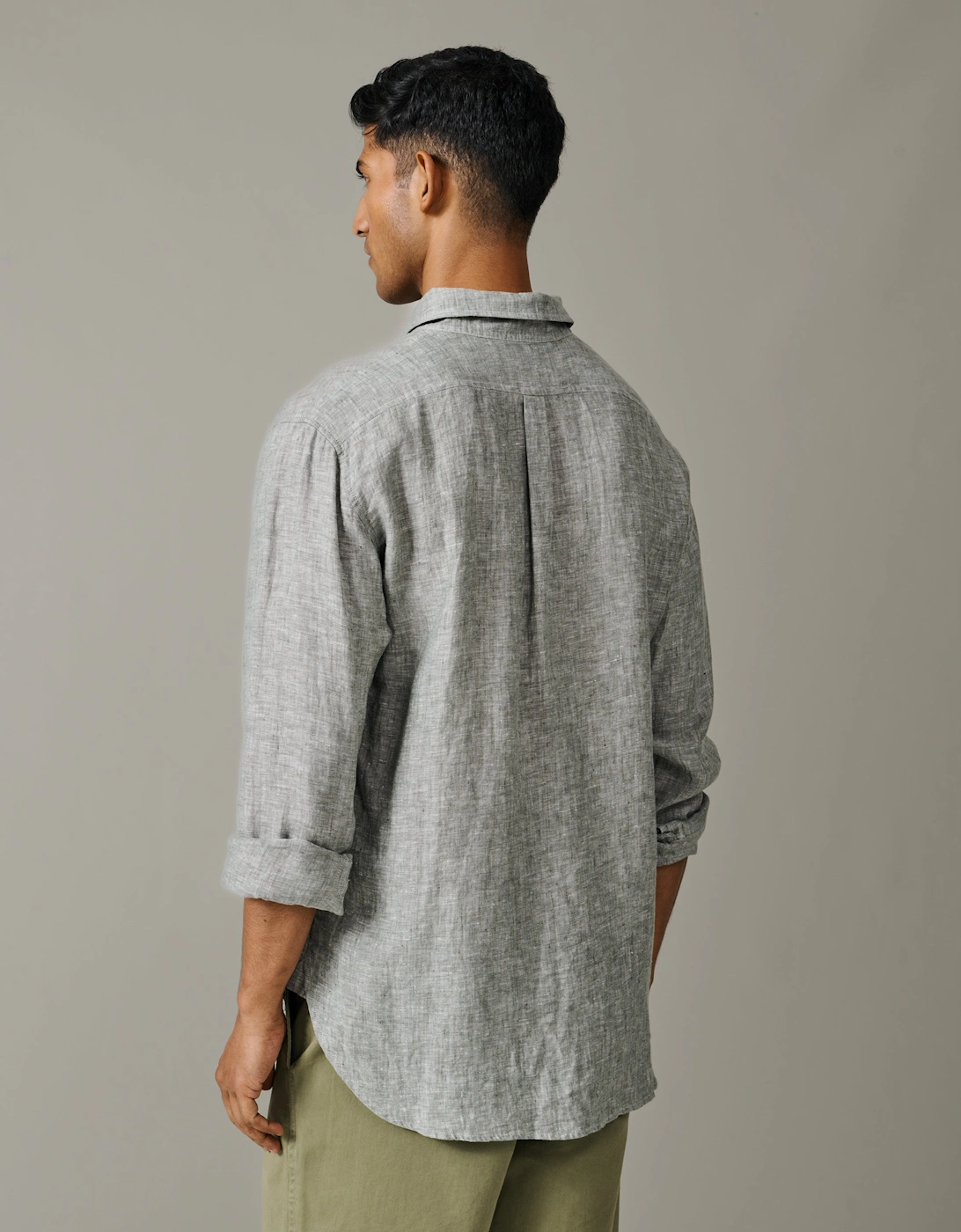 Worlaby Linen Shirt