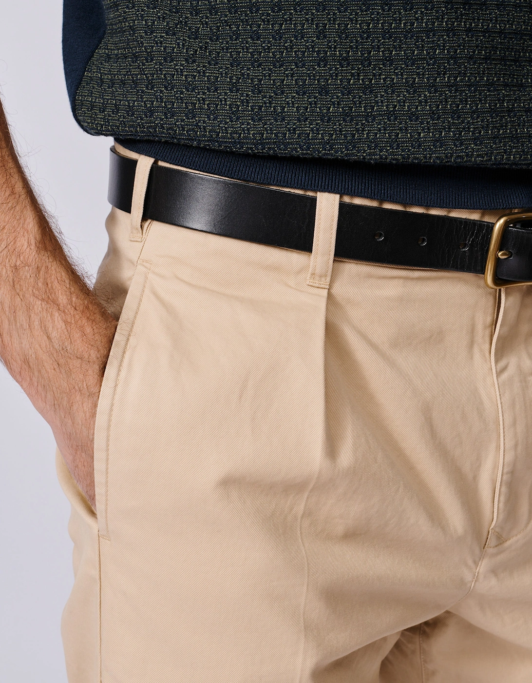 Mareham Relaxed Fit Trouser
