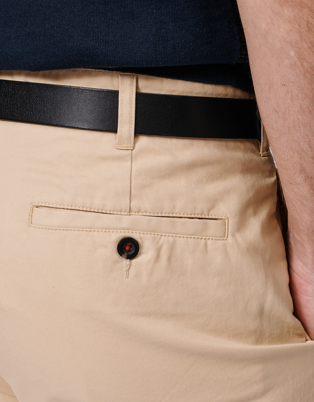Mareham Relaxed Fit Trouser