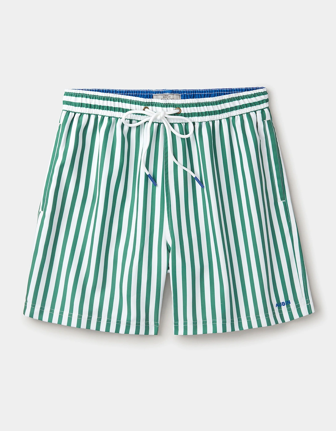 Aubin Men's Green Bardney Swim Short - Size 32/30/31