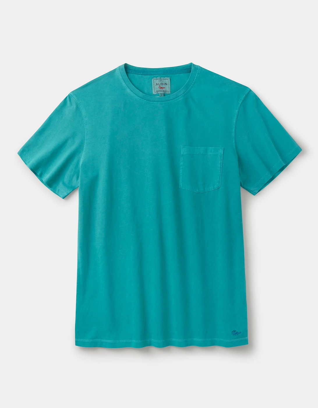 Hareby Garment Dyed Pocket T-Shirt