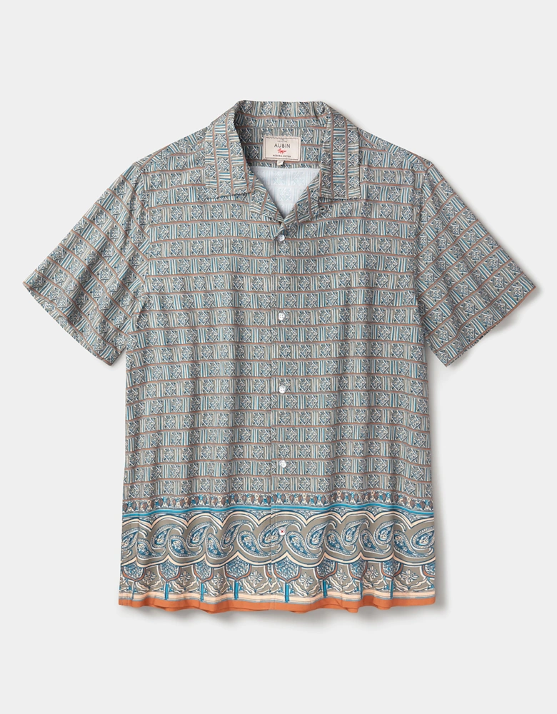 Belmont Printed Shirt