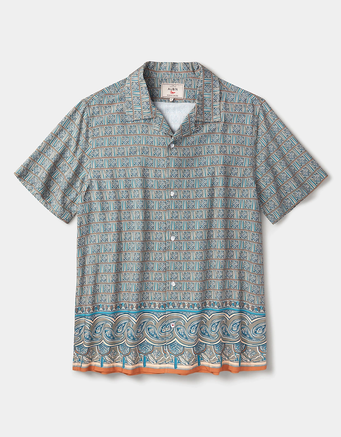 Belmont Printed Shirt