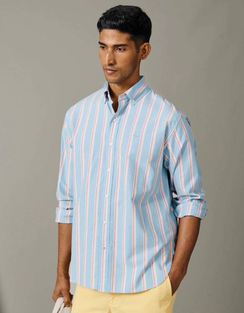Walesby Lightweight Relaxed Oxford Shirt