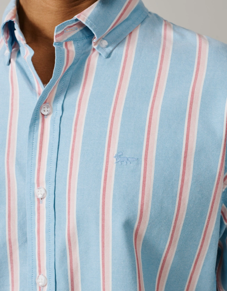 Walesby Lightweight Relaxed Oxford Shirt