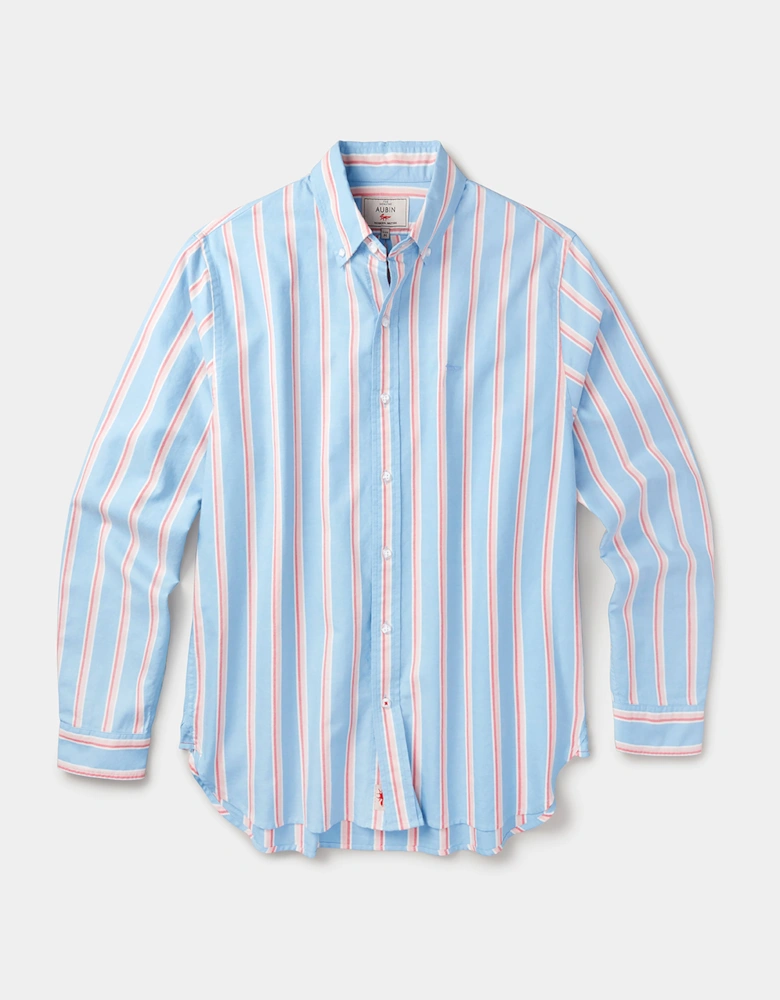 Walesby Lightweight Relaxed Oxford Shirt