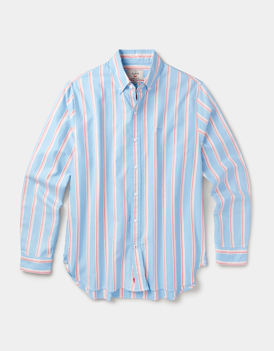 Walesby Lightweight Relaxed Oxford Shirt