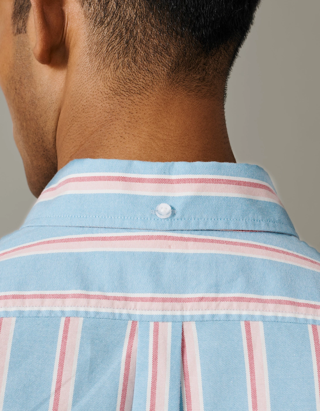 Walesby Lightweight Relaxed Oxford Shirt