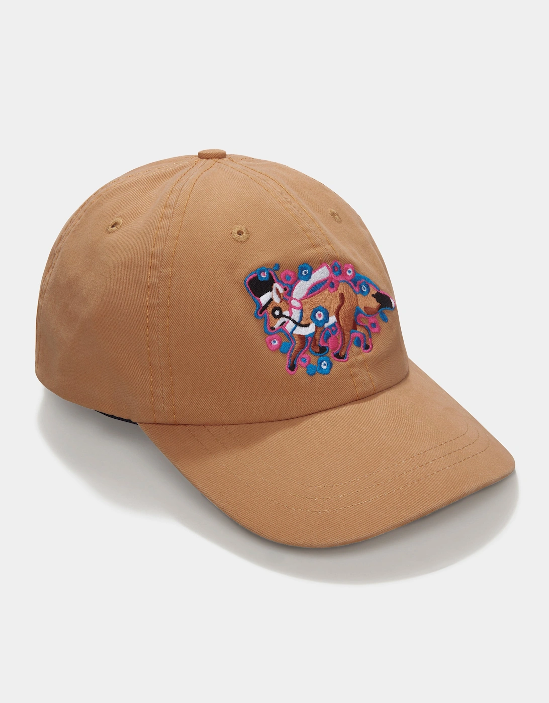 Hendwell Washed Twill Cap, 4 of 3