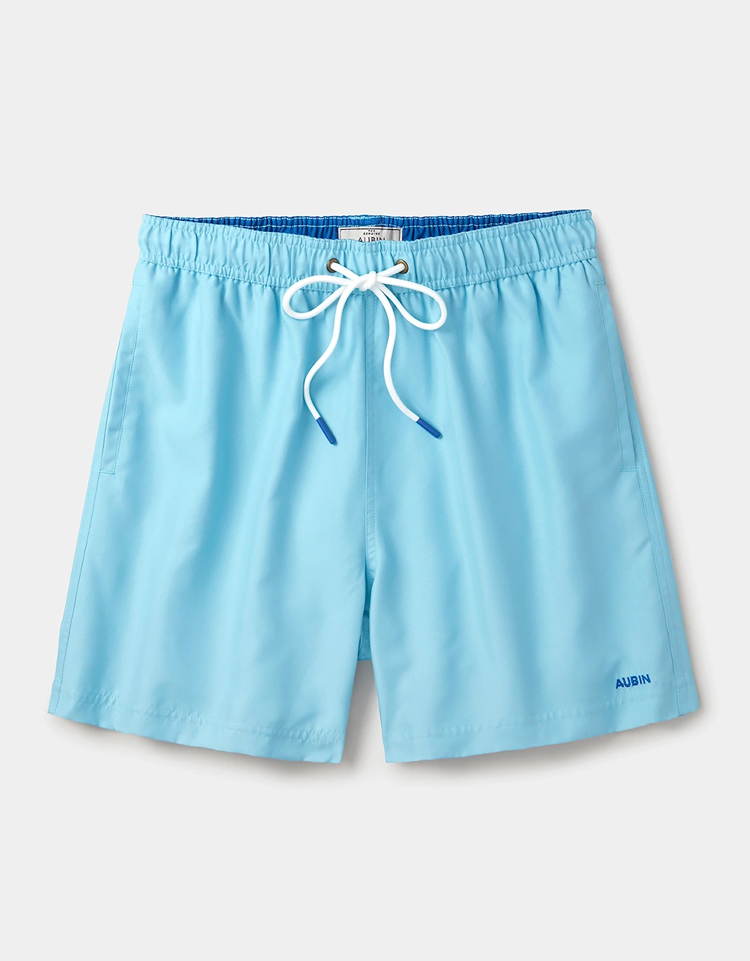 Aubin Men's Green Bardney Swim Short - Size 38/39/32