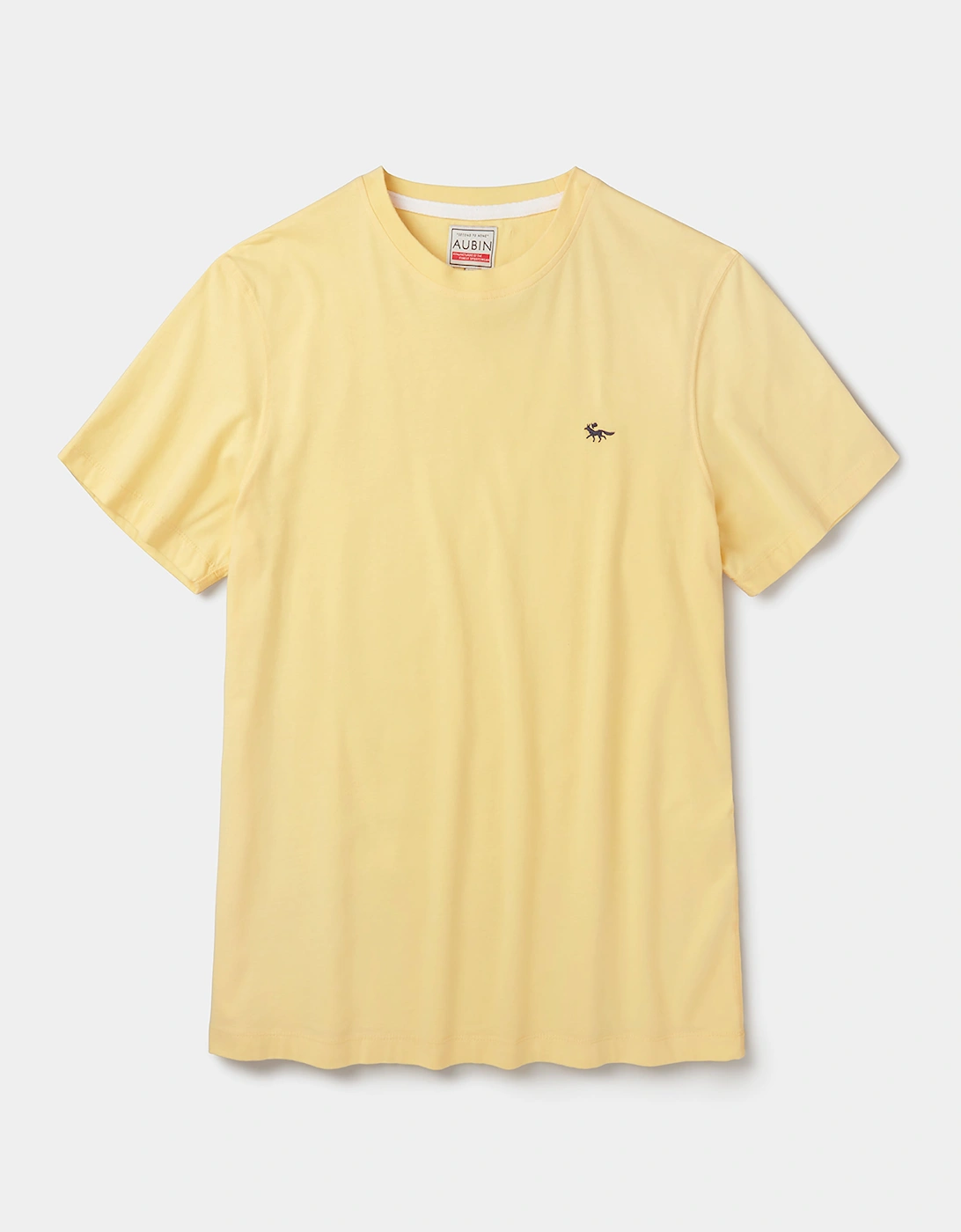 Aubin Organic Cotton T-Shirt