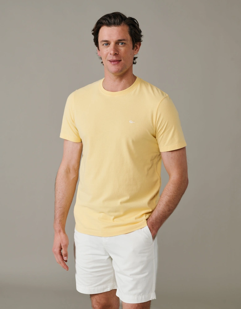 Aubin Organic Cotton T-Shirt