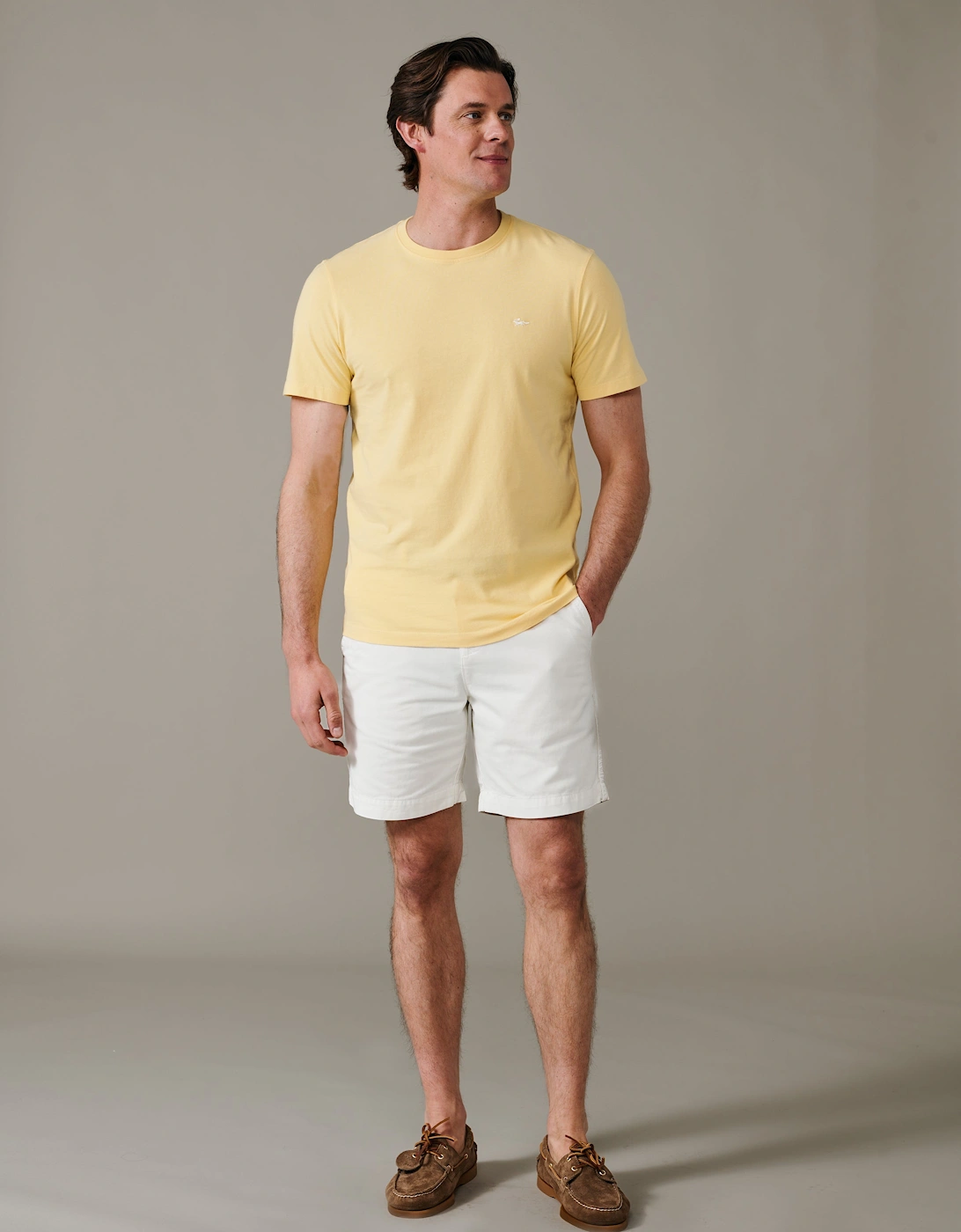 Aubin Organic Cotton T-Shirt