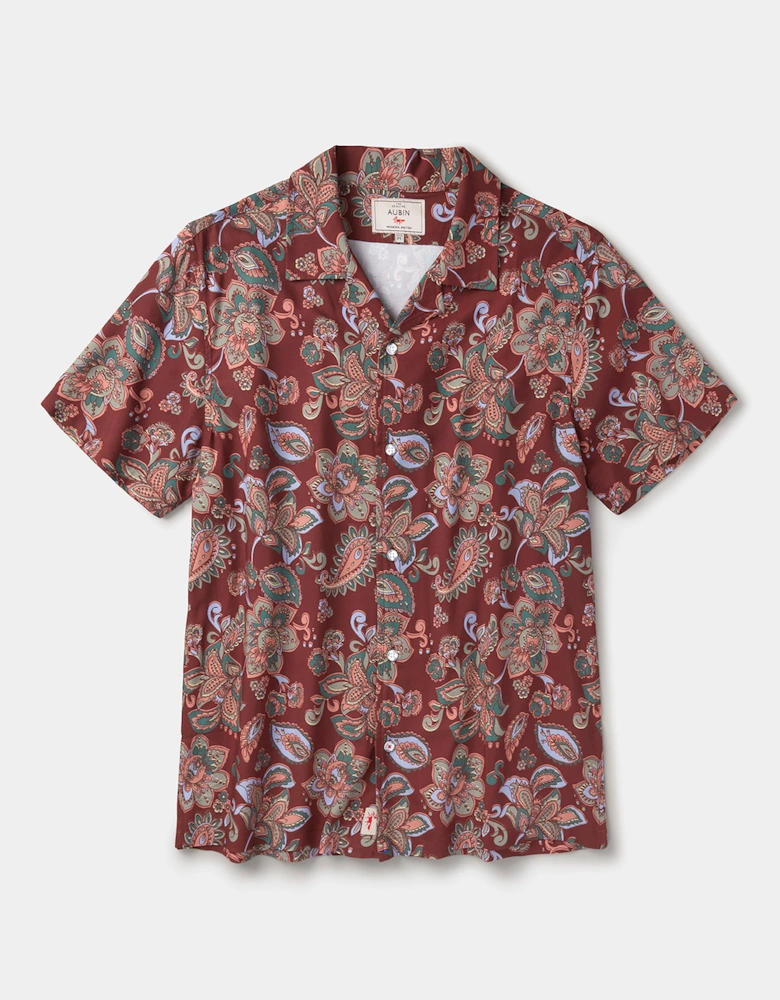 Belmont Printed Shirt