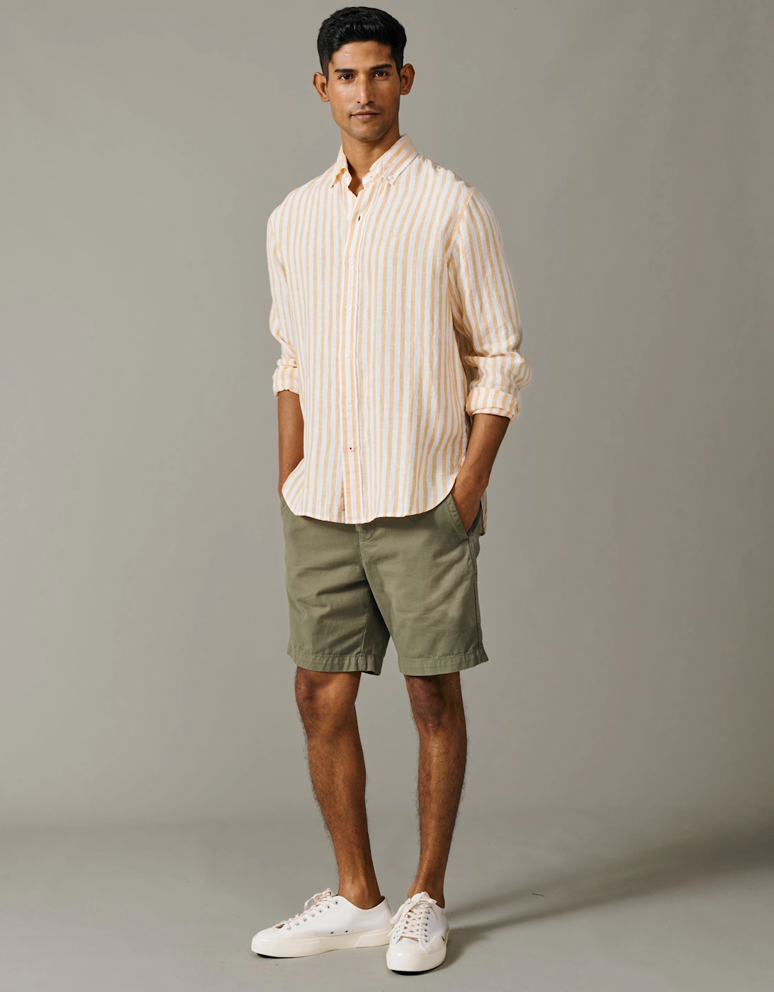 Worlaby Linen Shirt