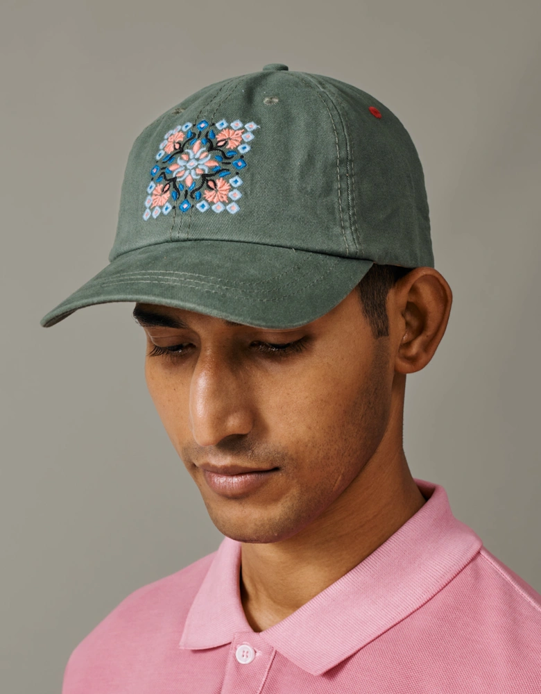 Hendwell Washed Twill Cap