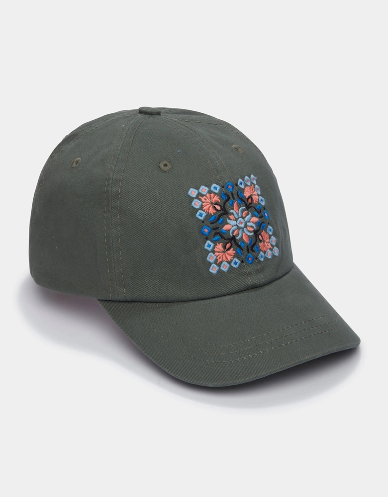 Hendwell Washed Twill Cap