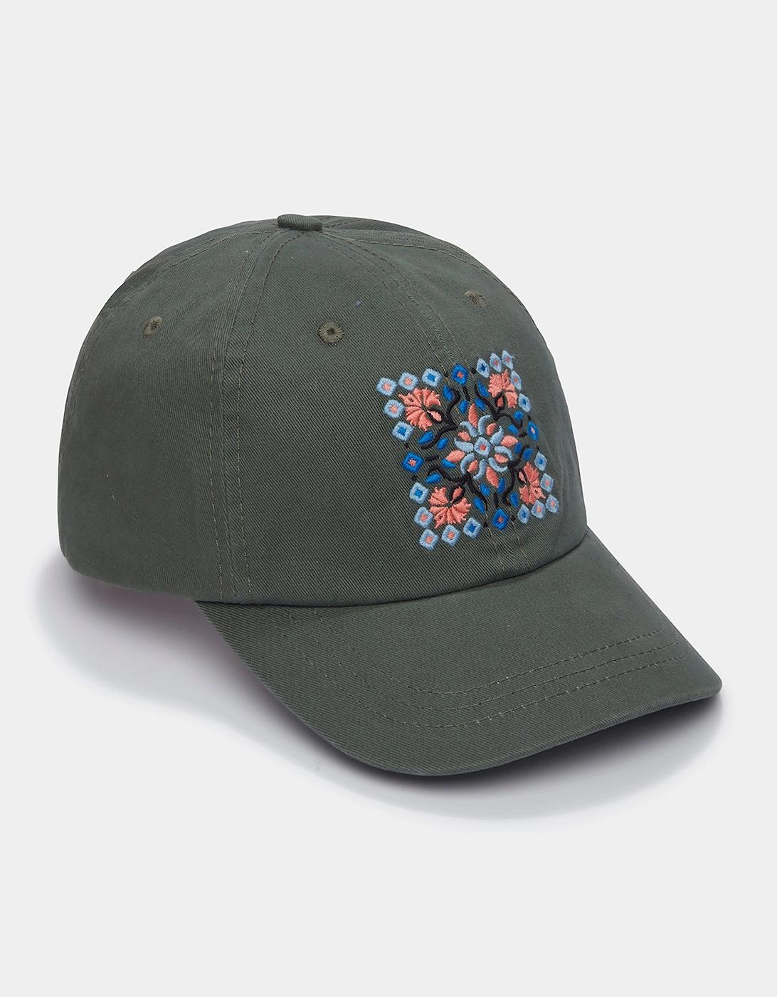 Hendwell Washed Twill Cap