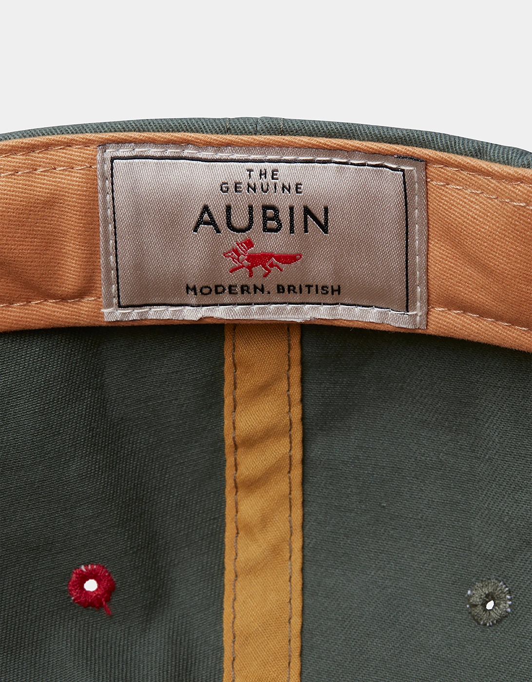 Hendwell Washed Twill Cap
