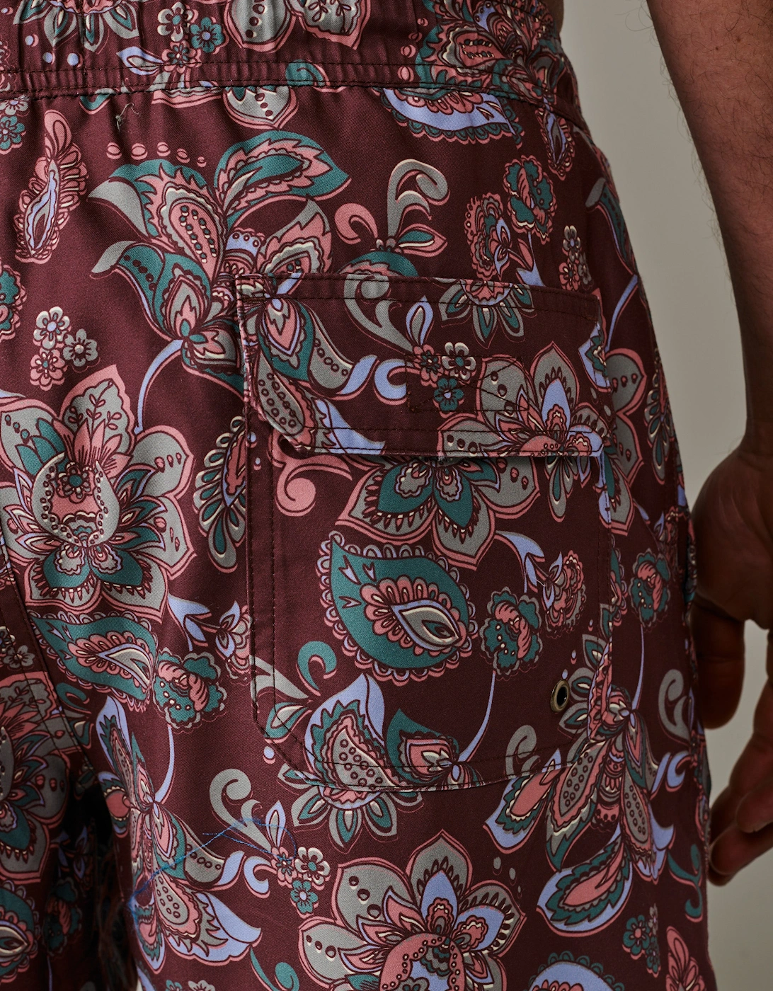Bardney Swim Short