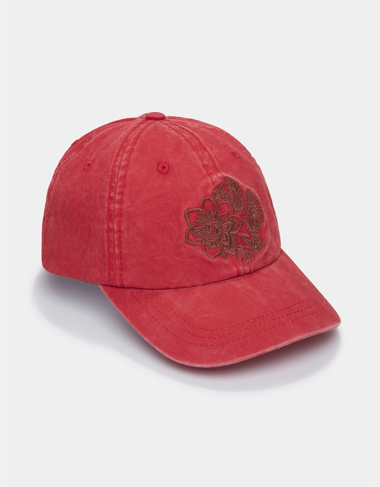 Hendwell Washed Twill Cap