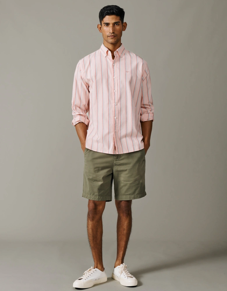Walesby Lightweight Relaxed Oxford Shirt
