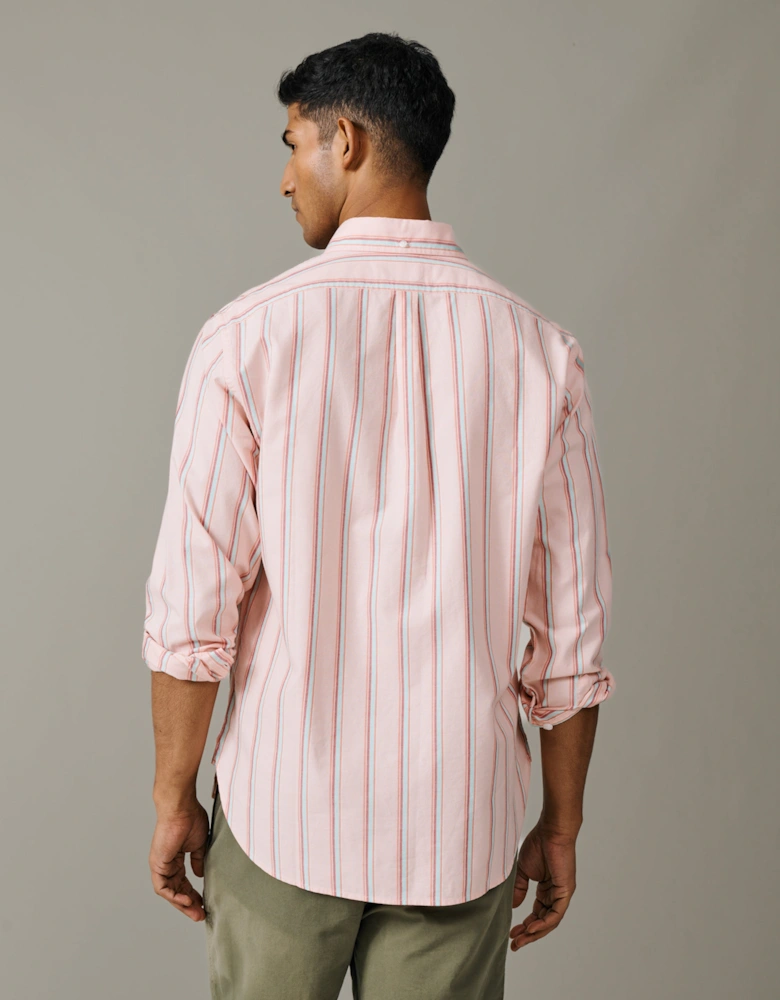 Walesby Lightweight Relaxed Oxford Shirt