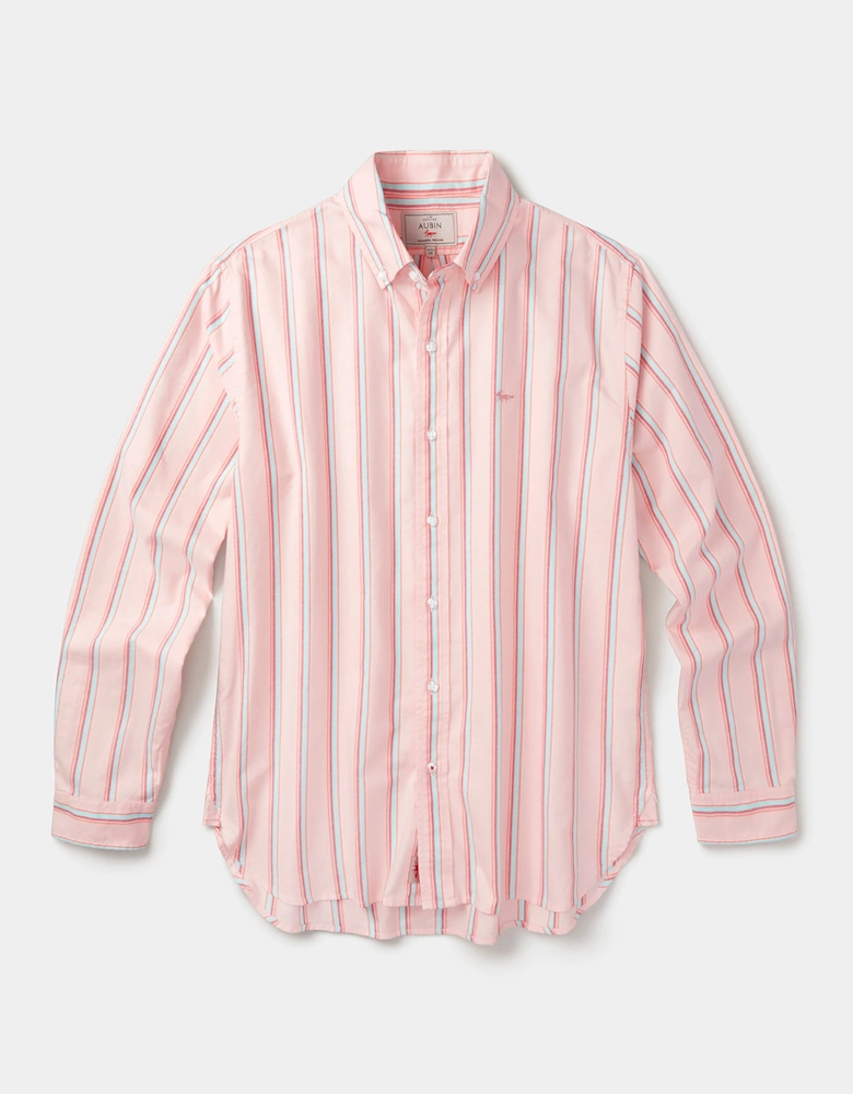 Walesby Lightweight Relaxed Oxford Shirt