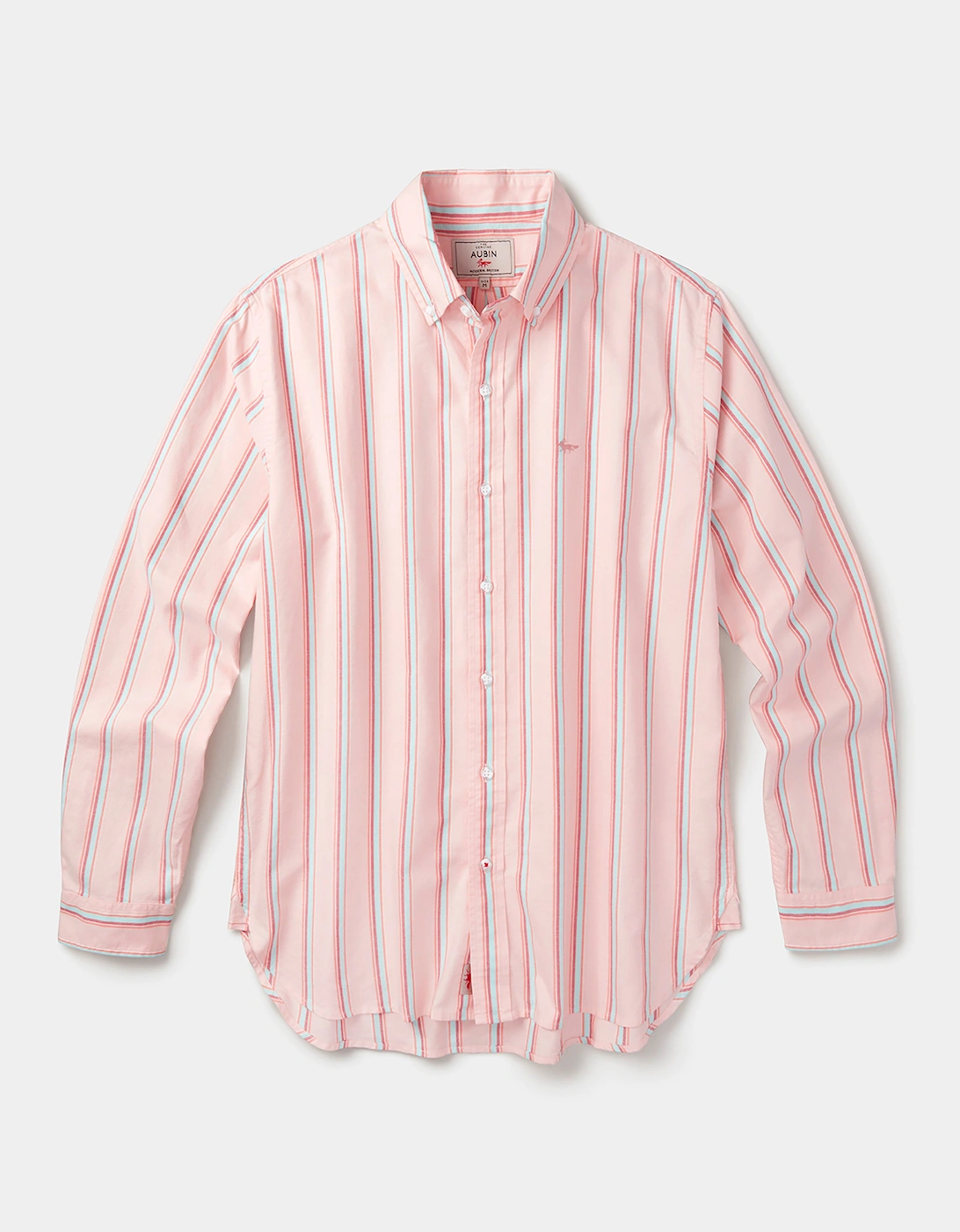 Walesby Lightweight Relaxed Oxford Shirt