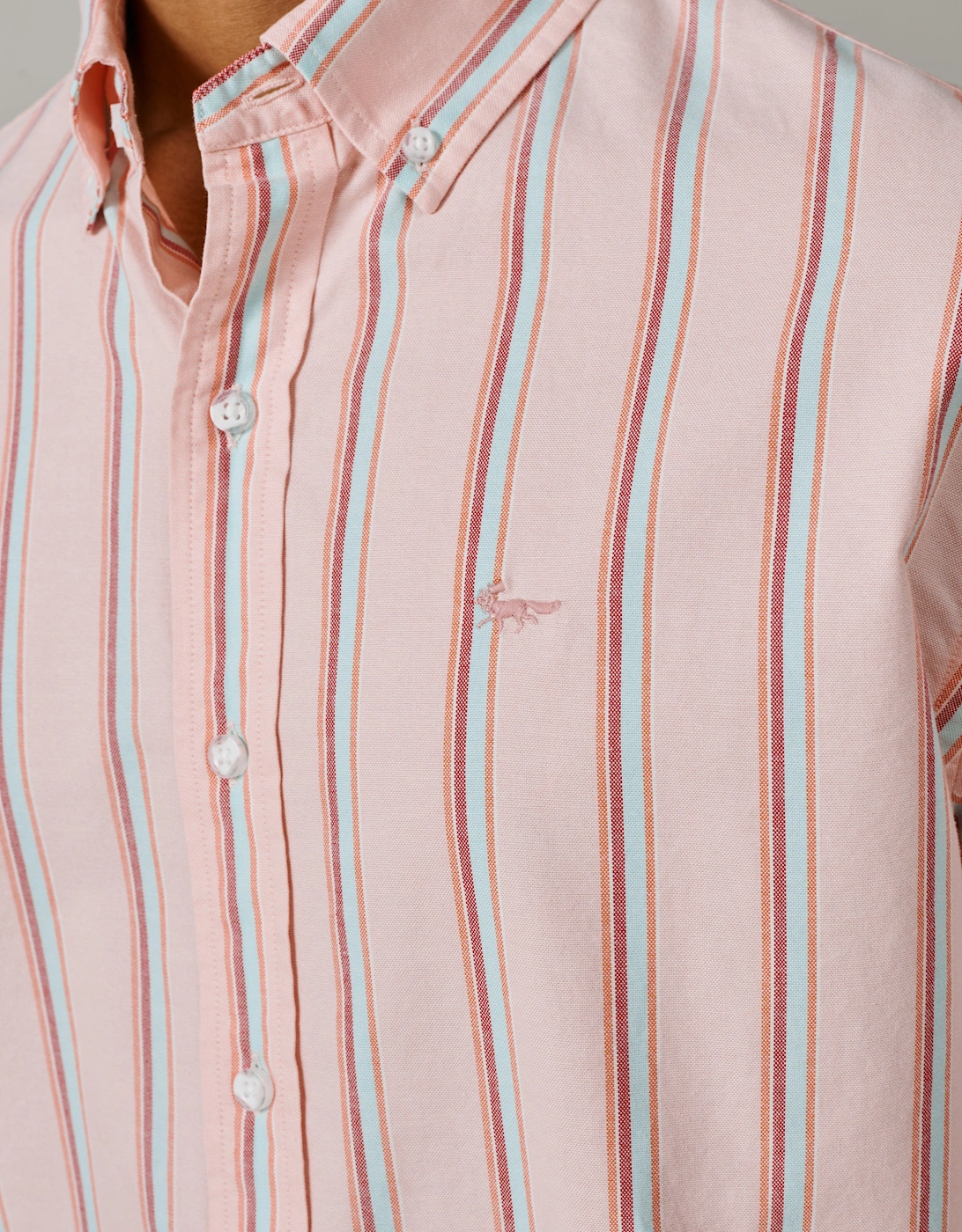 Walesby Lightweight Relaxed Oxford Shirt