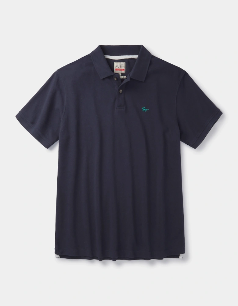 Lusby Pique Polo
