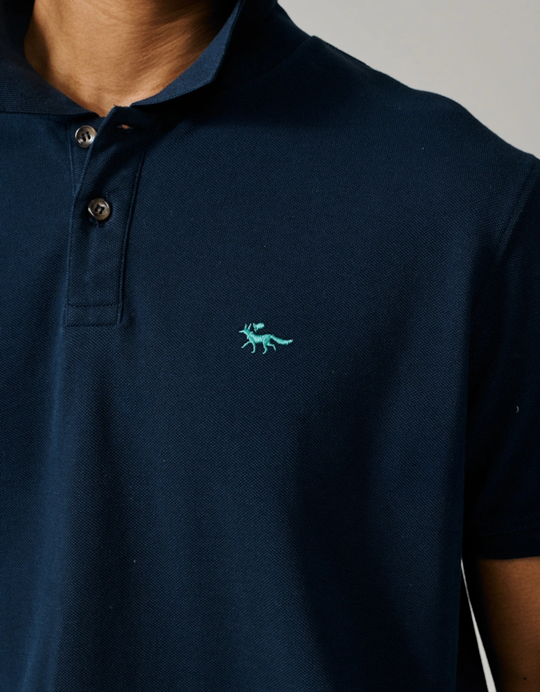 Lusby Pique Polo