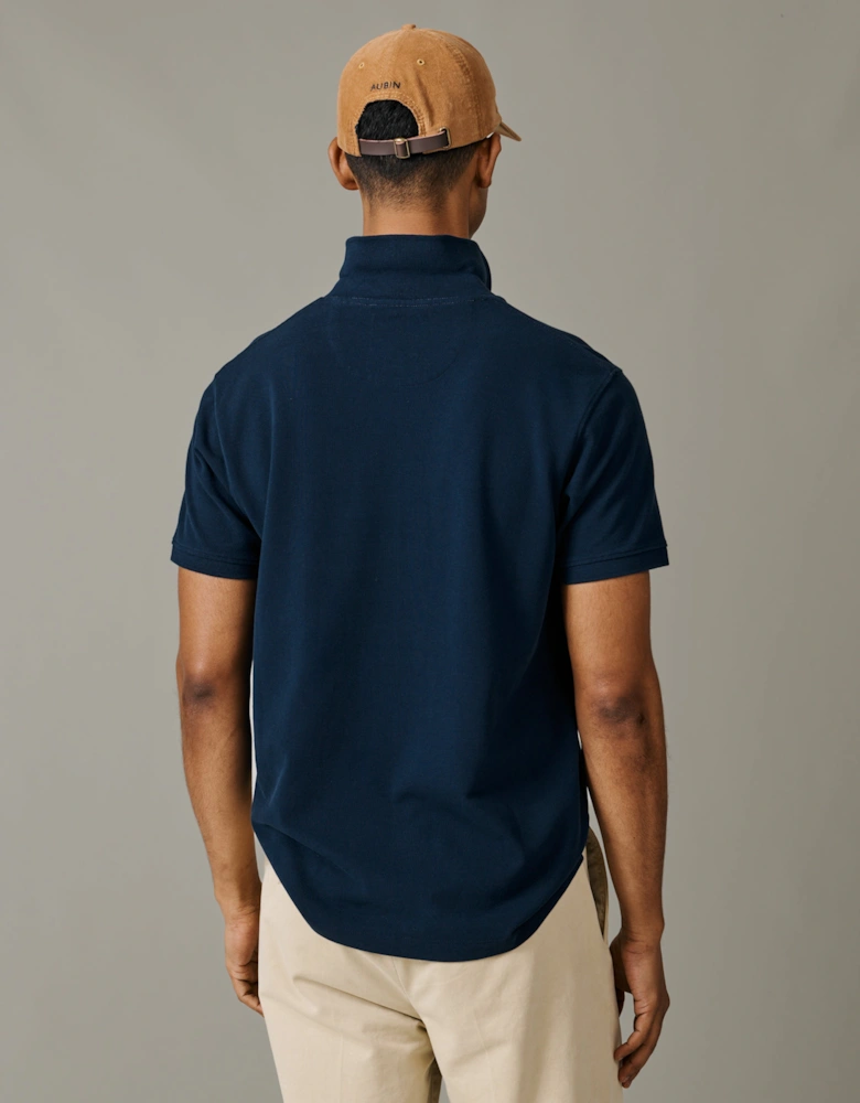 Lusby Pique Polo