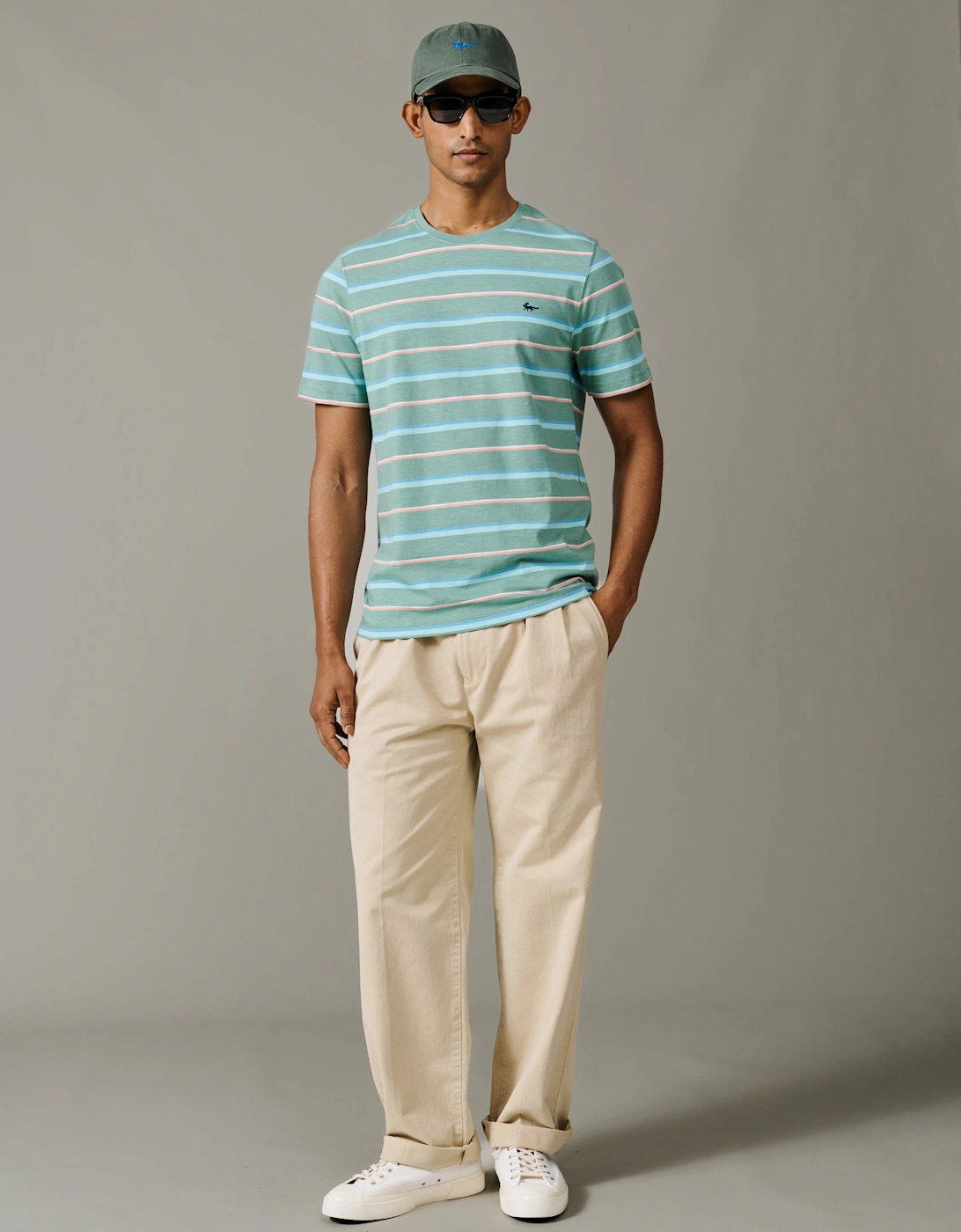 Berkeley Slub T-Shirt