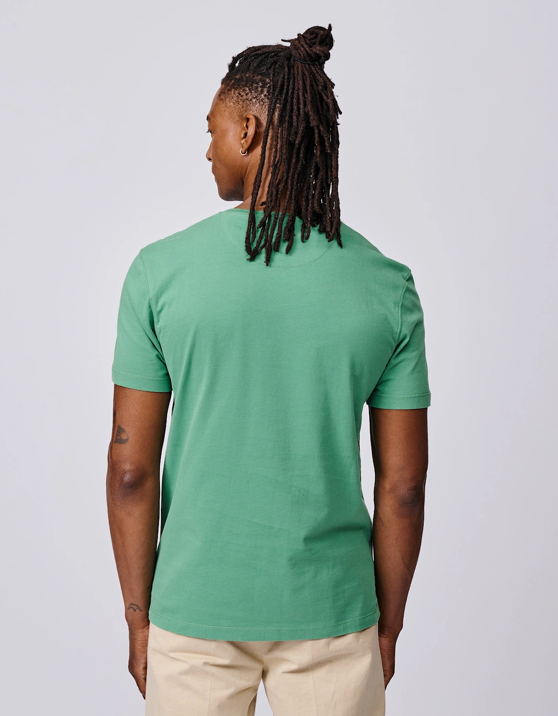 Aubin Organic Cotton T-Shirt