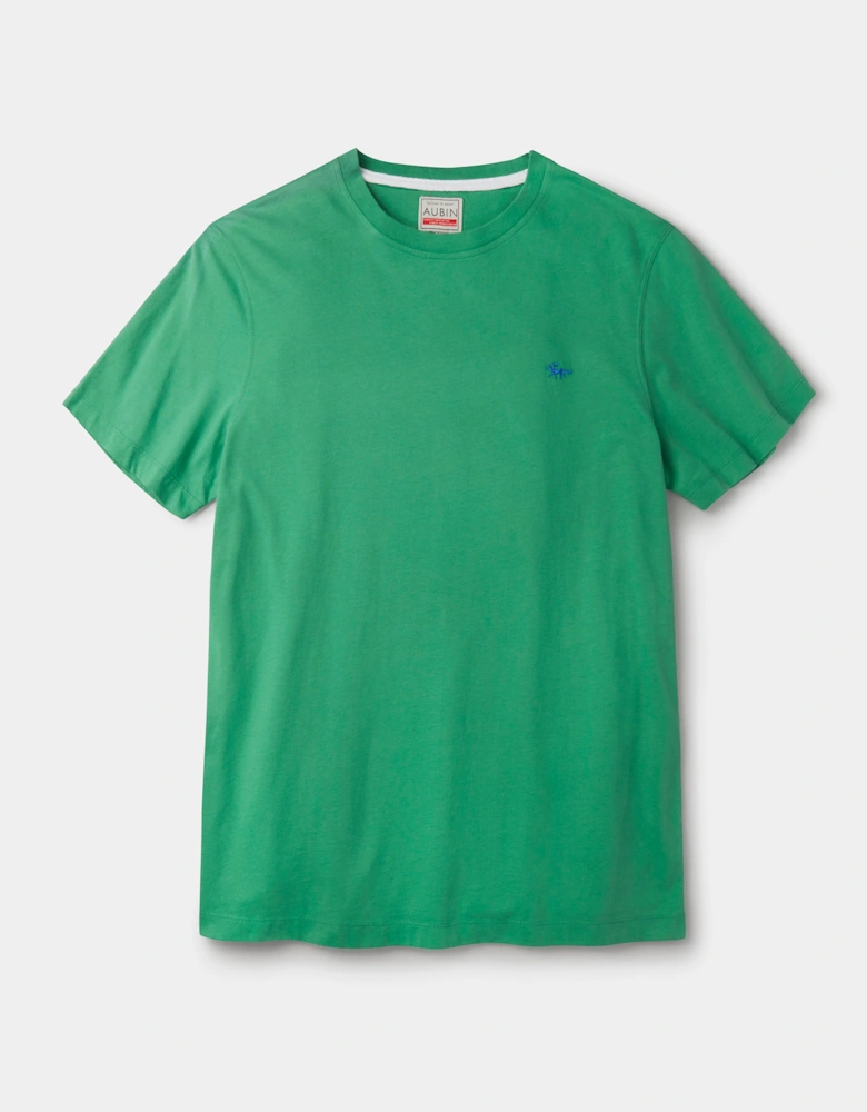 Aubin Organic Cotton T-Shirt