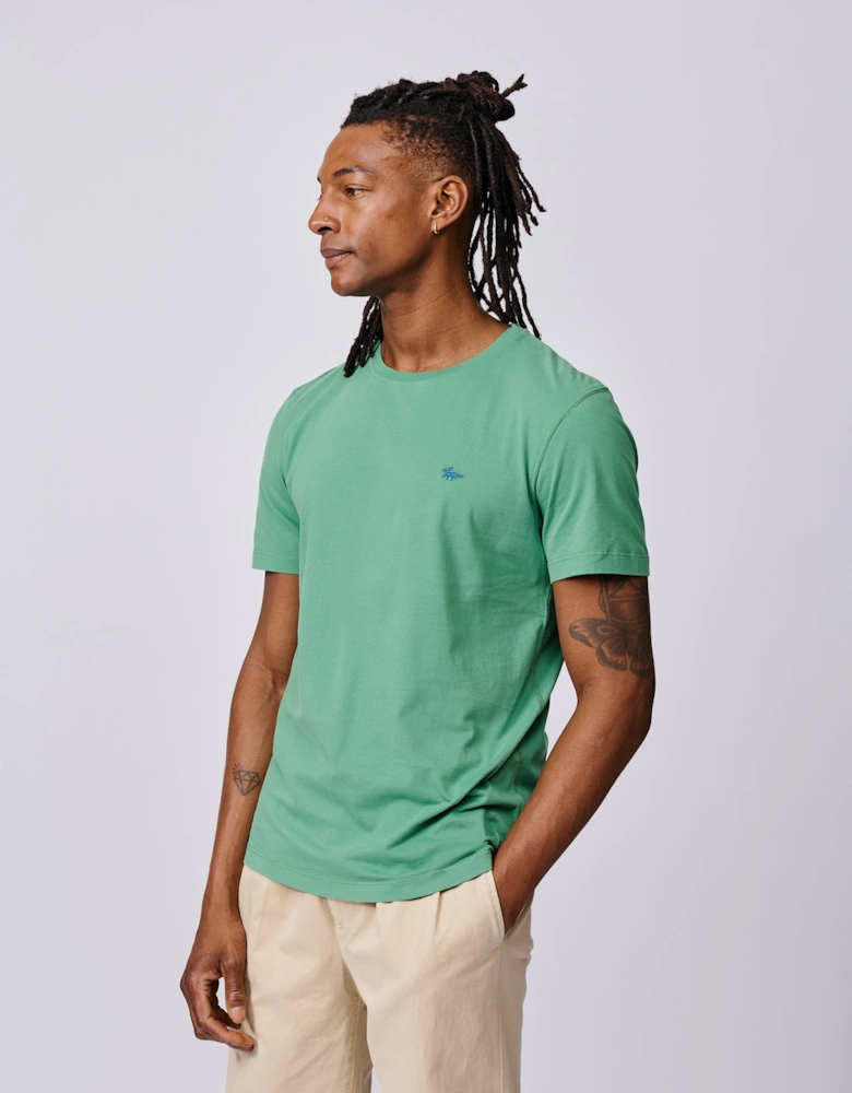 Aubin Organic Cotton T-Shirt