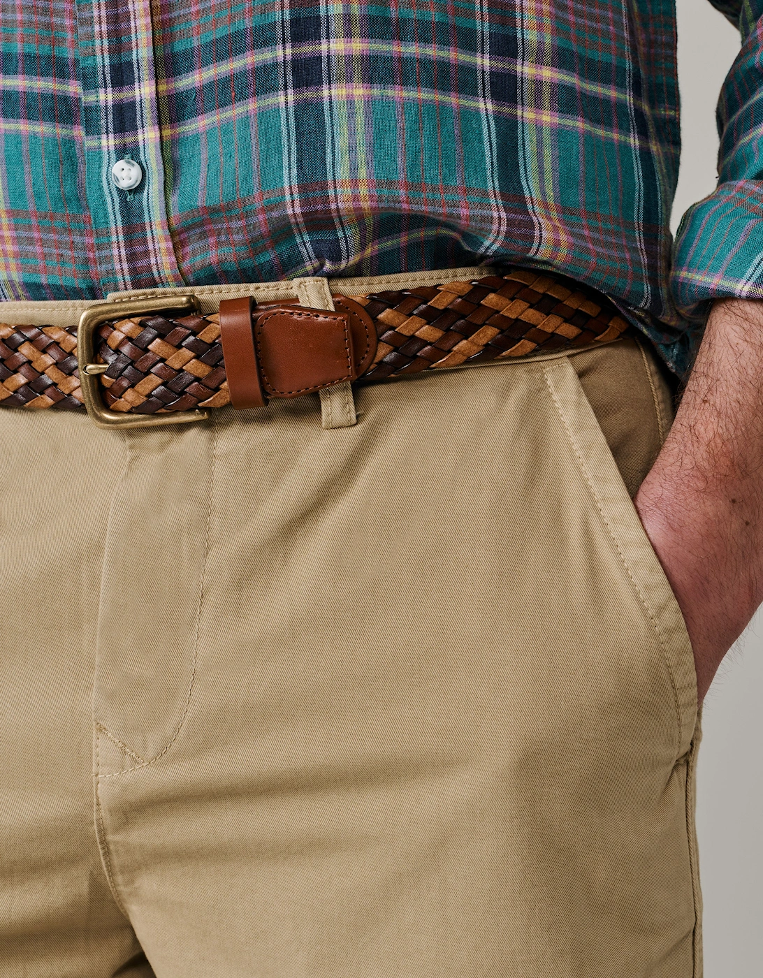Stamford Chino Short