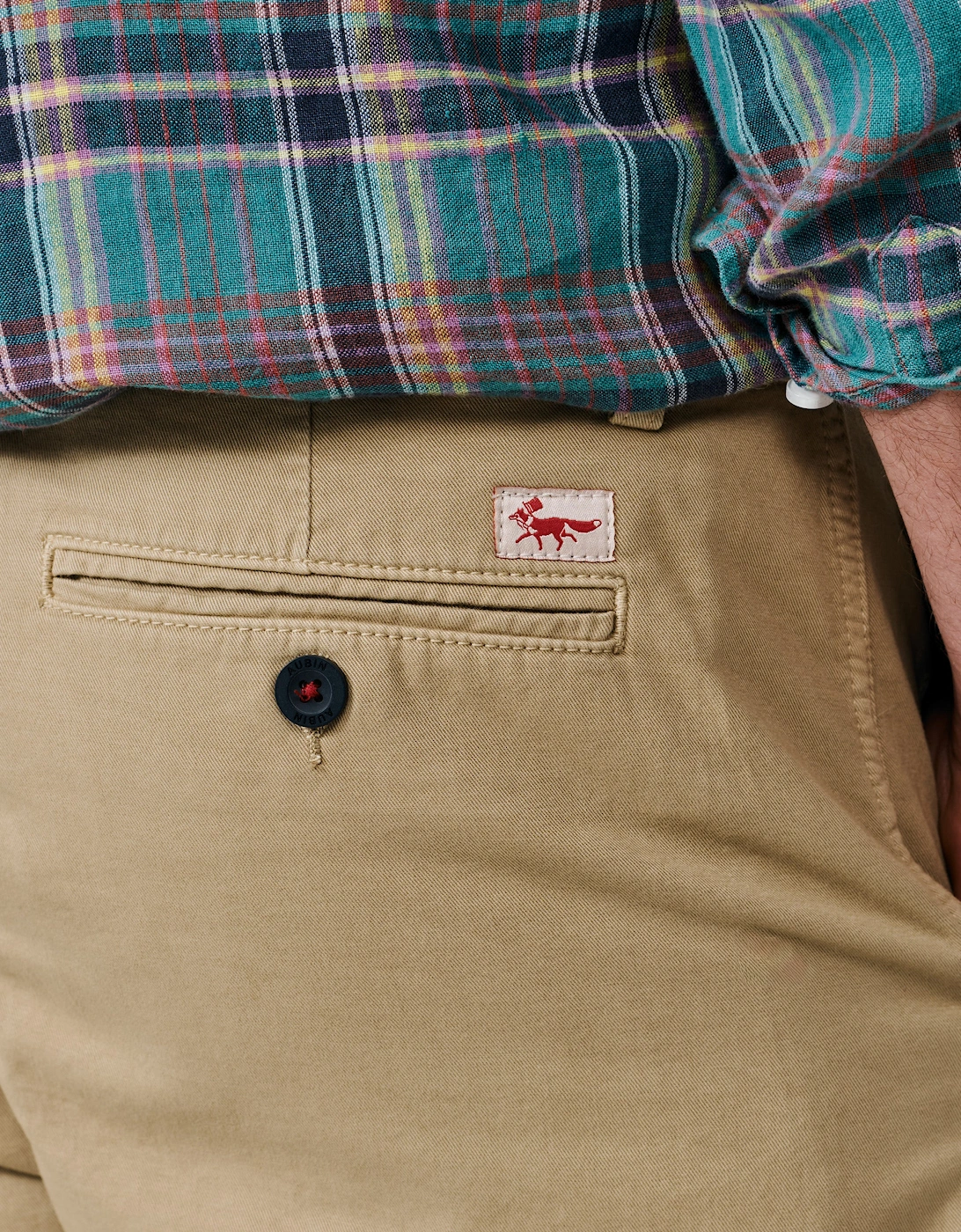 Stamford Chino Short