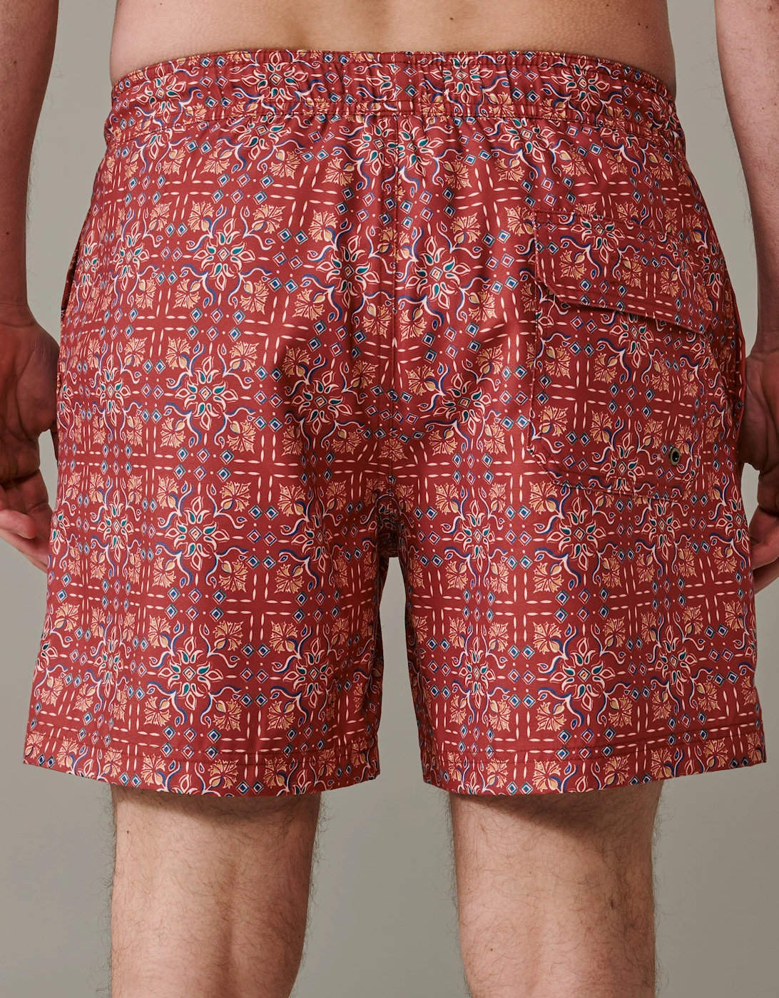 Bardney Swim Short