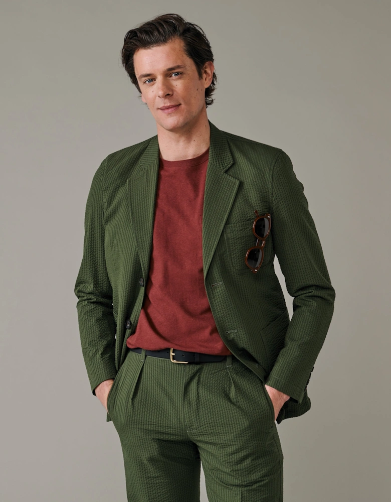 Mareham Patch Pocket Jacket