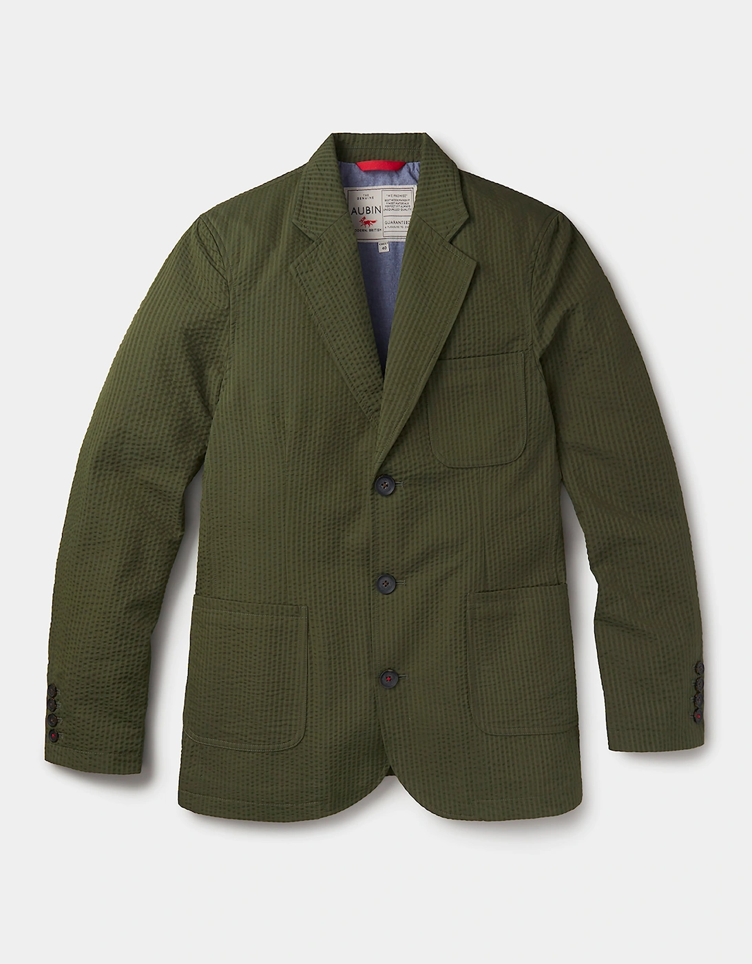 Mareham Patch Pocket Jacket
